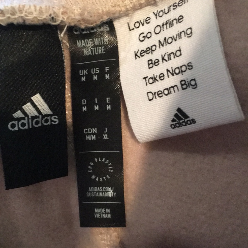 MWOT adidas sweats - Picture 4 of 4